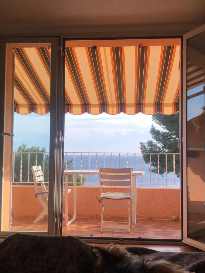 Saint-Raphaël Boulouris Panorama Vue Mer 아파트 외부 사진