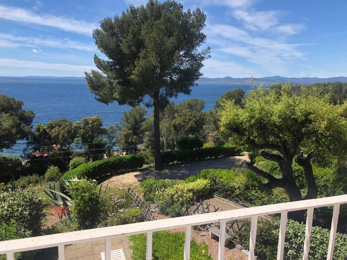 Saint-Raphaël Boulouris Panorama Vue Mer 아파트 외부 사진