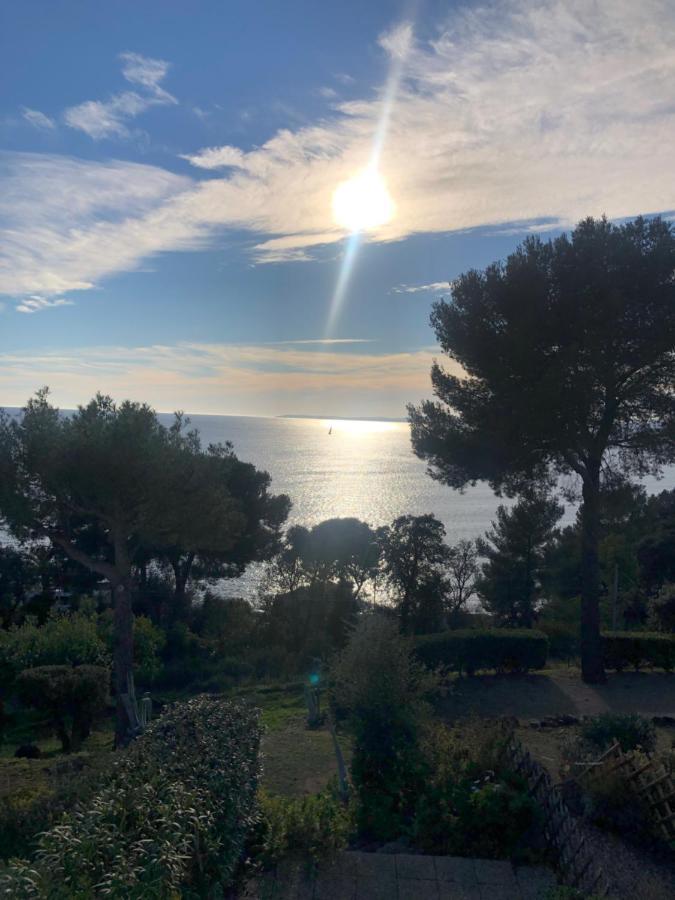 Saint-Raphaël Boulouris Panorama Vue Mer 아파트 외부 사진