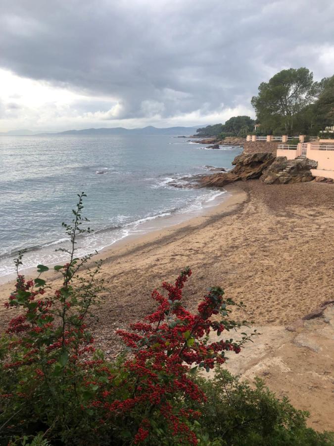 Saint-Raphaël Boulouris Panorama Vue Mer 아파트 외부 사진