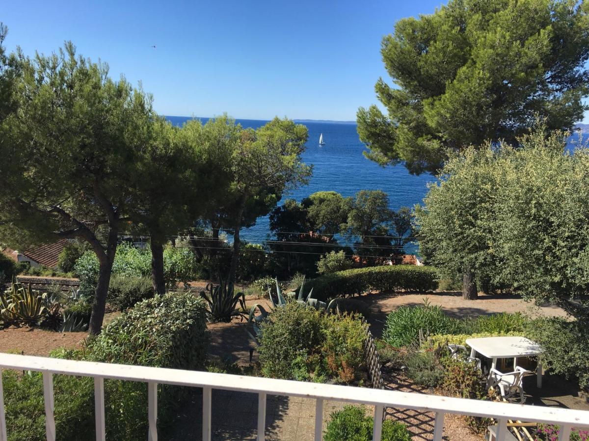 Saint-Raphaël Boulouris Panorama Vue Mer 아파트 외부 사진