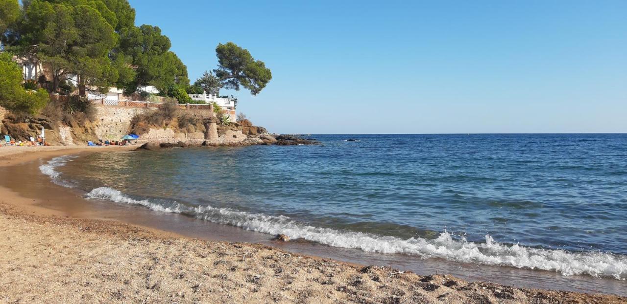 Saint-Raphaël Boulouris Panorama Vue Mer 아파트 외부 사진